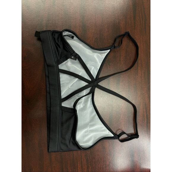 Victoria’s Secret Sport Black Sports Bra Size X-Small - Picture 2 of 4